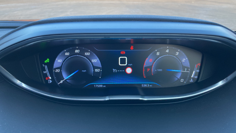 Peugeot 3008 1.2 PureTech GT Line 5dr Petrol Estate